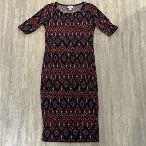 Lularoe Julia Dress